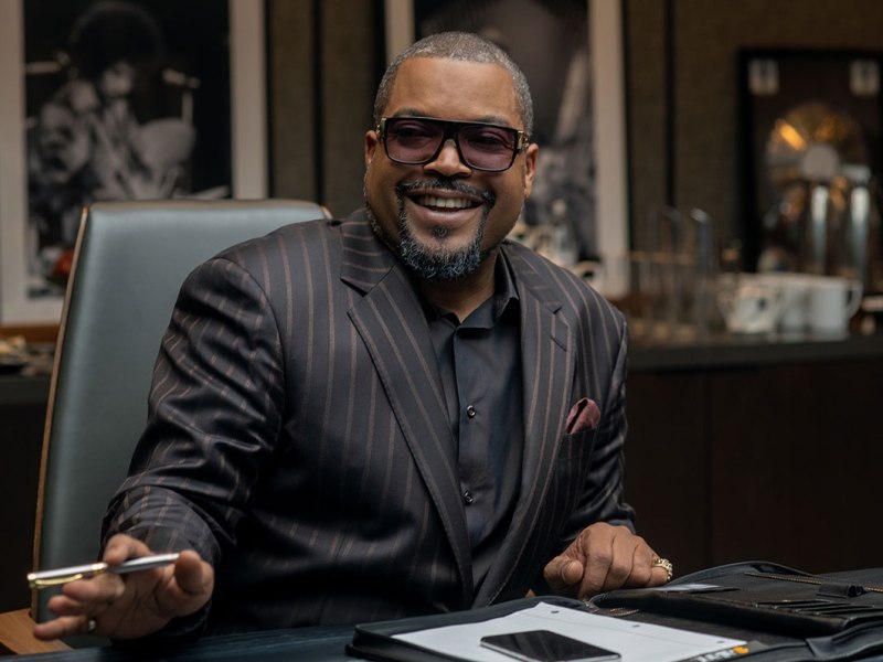 Interview: Ice Cube Talks ‘The High&nbsp;Note’