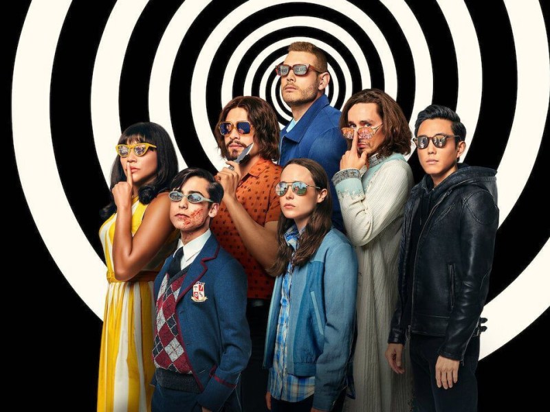 Umbrella Academy Season 2 Cast Interviews &&nbsp;Vlog