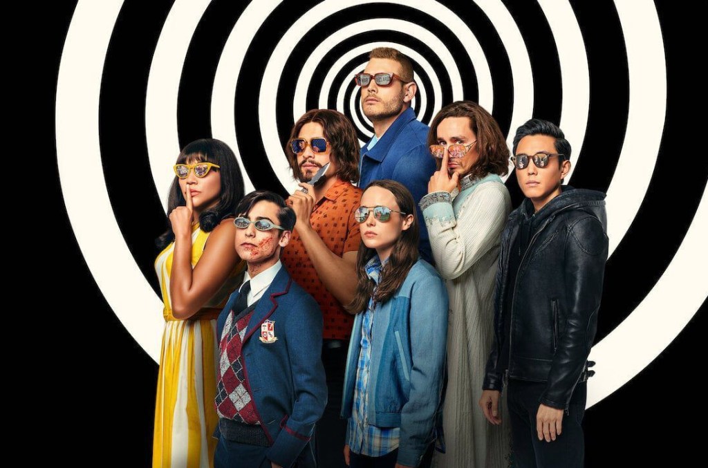 Umbrella Academy Season 2 Cast Interviews &&nbsp;Vlog