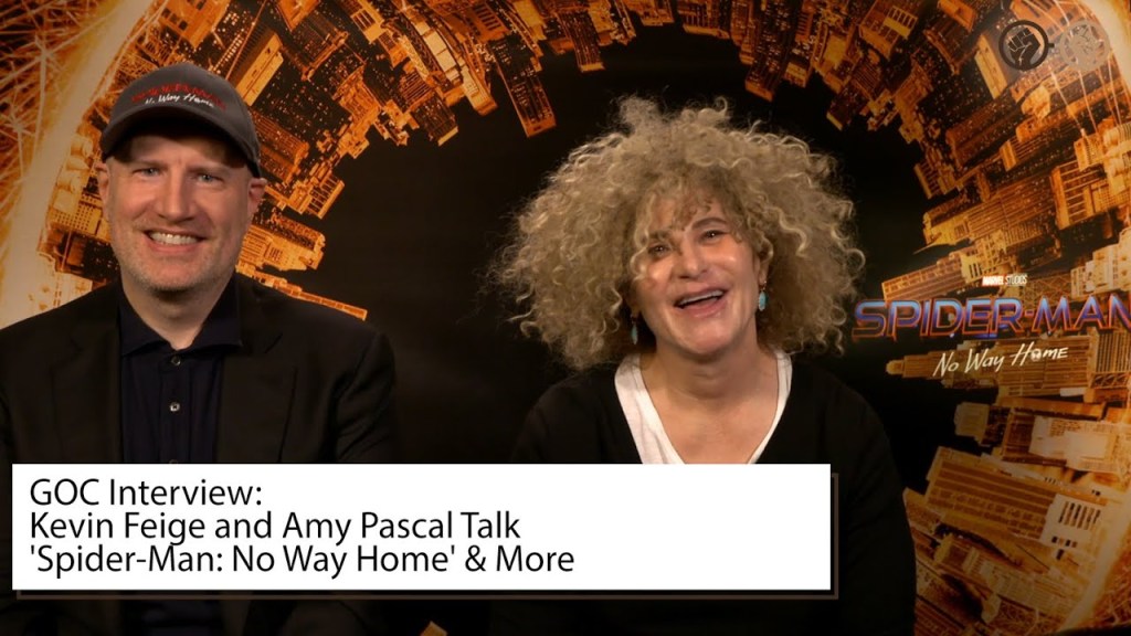 Interview: Kevin Feige And Amy Pascal Talk ‘Spider-Man: No Way Home’, The Multiverse, & Miles&nbsp;Morales